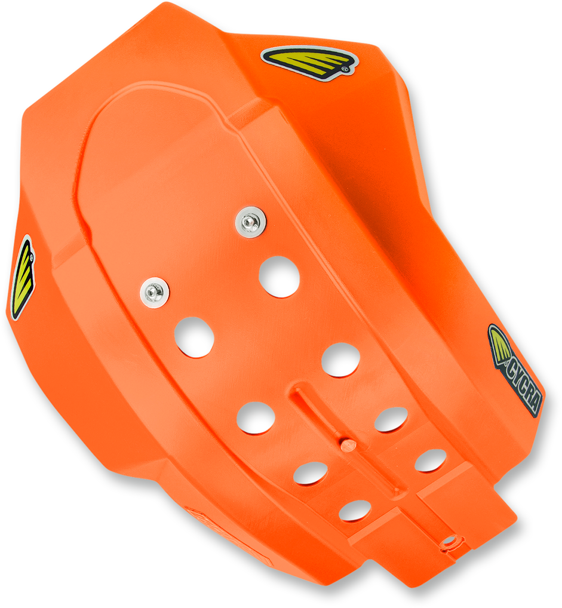 Cycra Skid Plate - Orange KTM