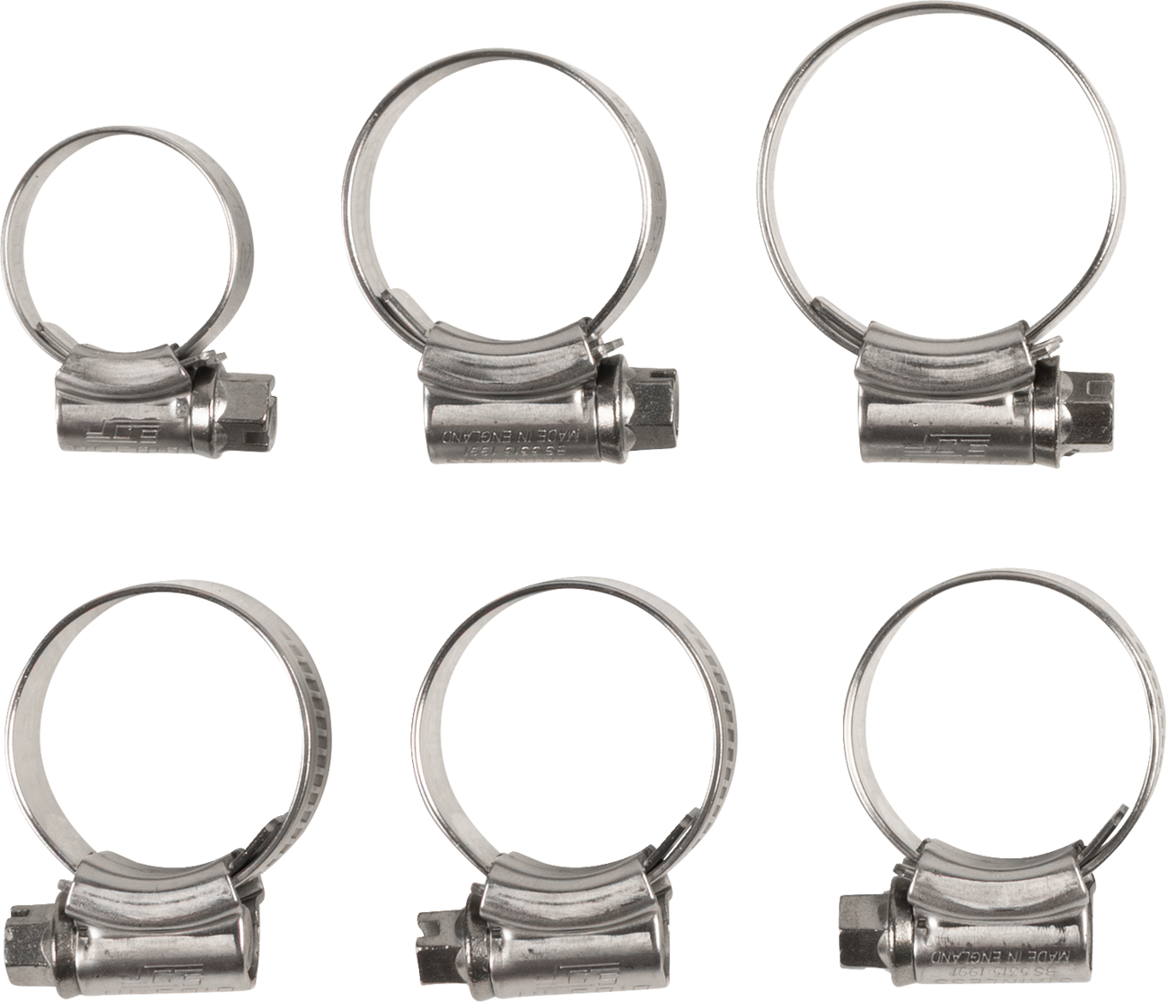 Radiator Hose Clamp Kit