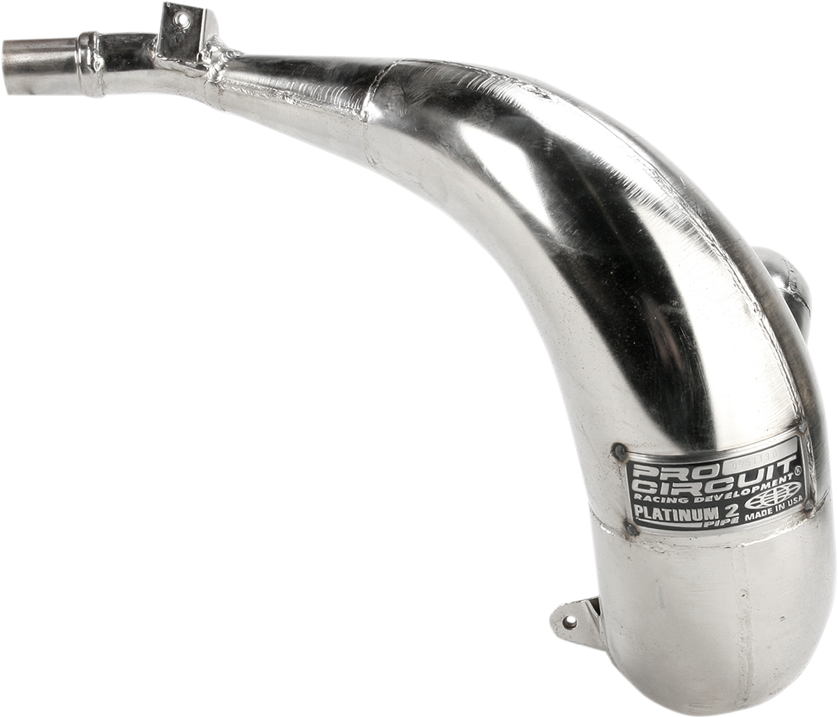 Platinum 2 Pipe