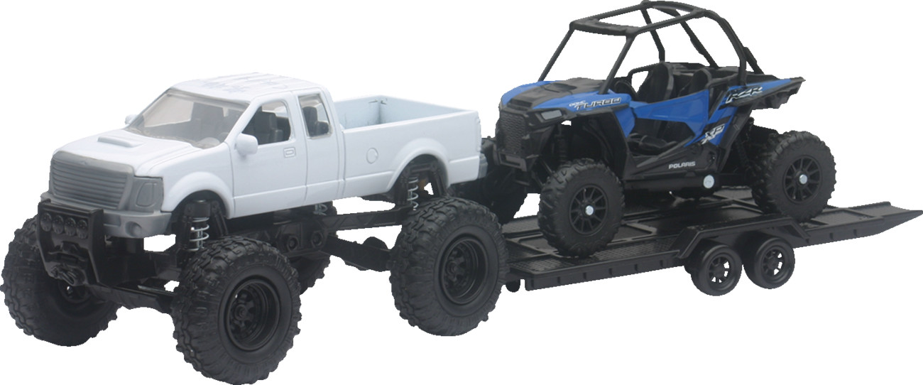 New Ray Toys Pickup with RZR XP 1000
