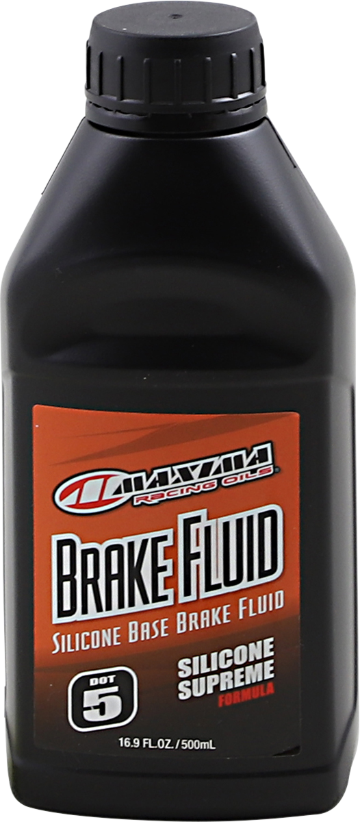 Maxima DOT 5 Silicone Brake Fluid