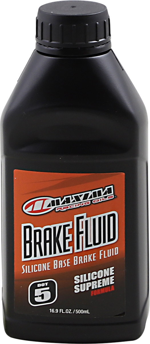 Maxima DOT 5 Brake Fluid