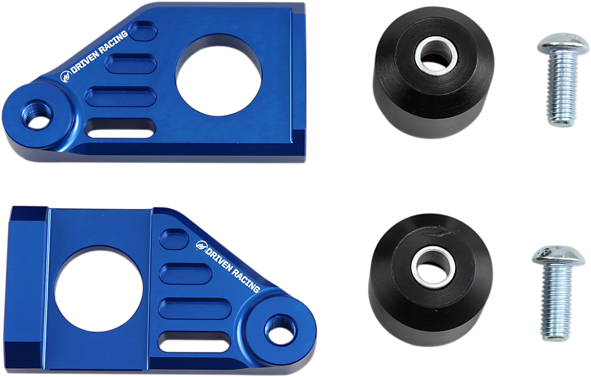 DRIVEN RACING Axle Block Sliders