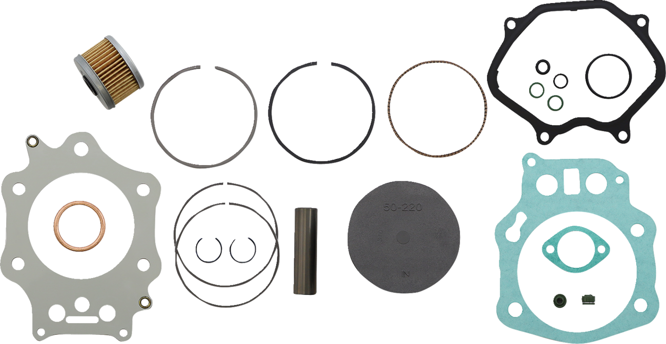 WSM Top-End Rebuild Kit