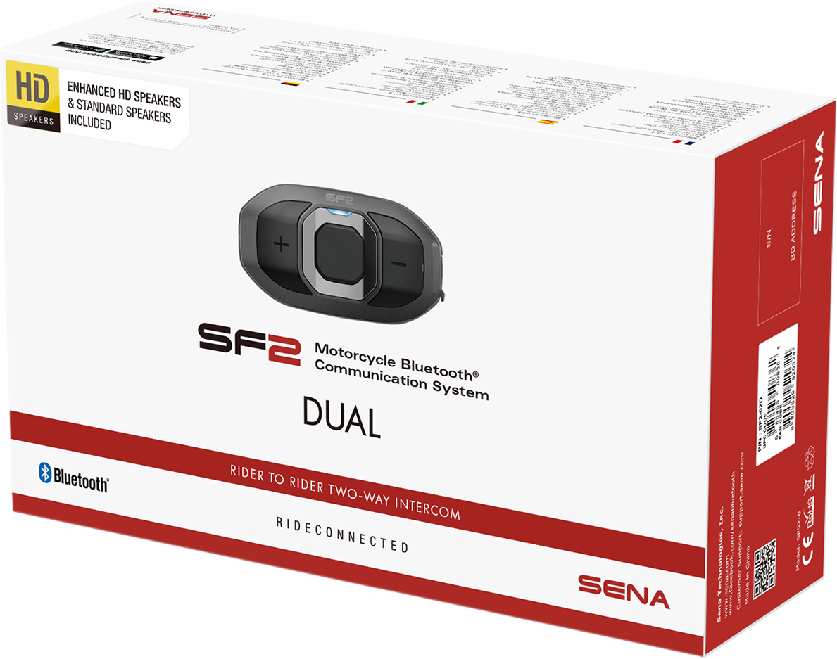 SF2 Bluetooth® Communication System