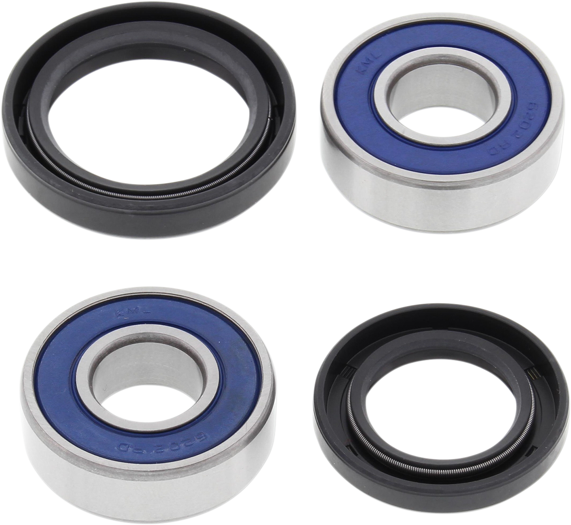 All Balls Racing Front Wheel Bearing Kit 25-1384