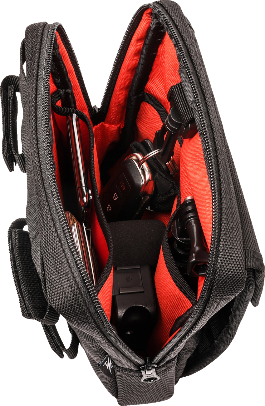 Thrashin Supply Handlebar Bag Slim