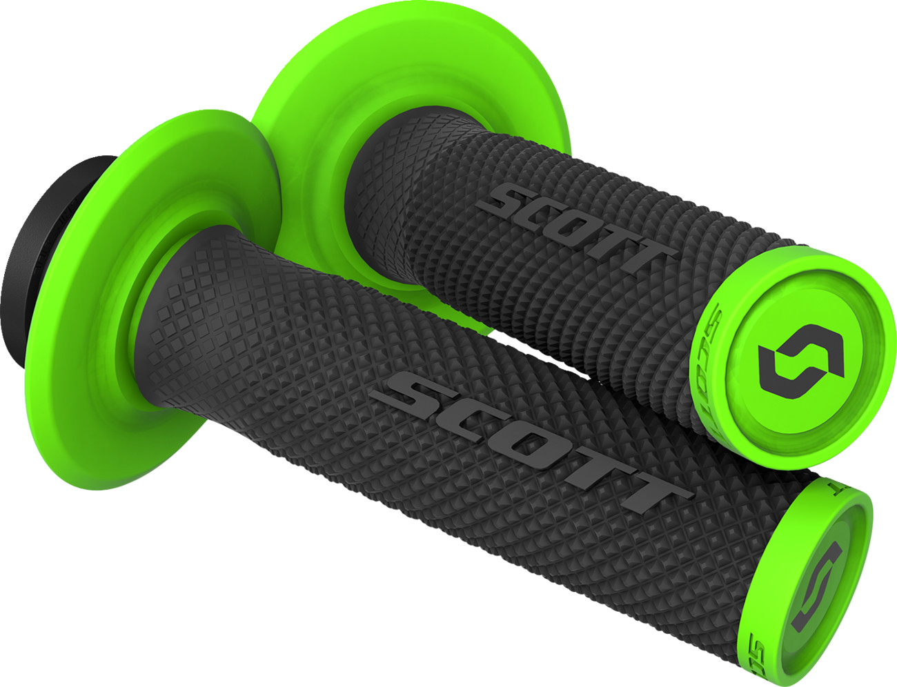 Scott SX II Lock-On Grips