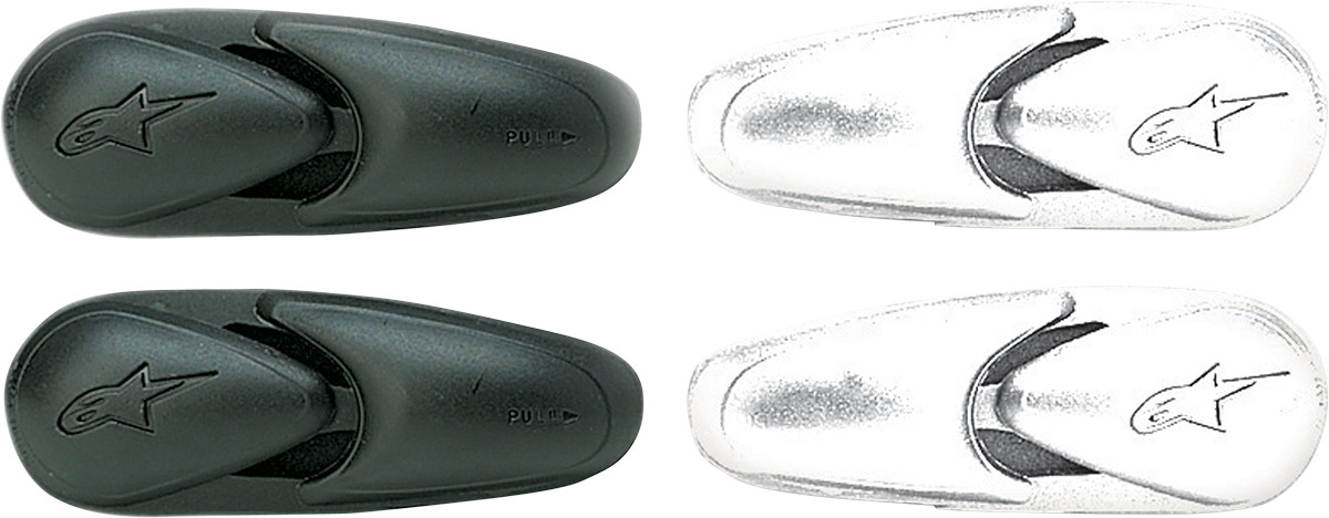 Alpinestars Replacement Toe Slider Set