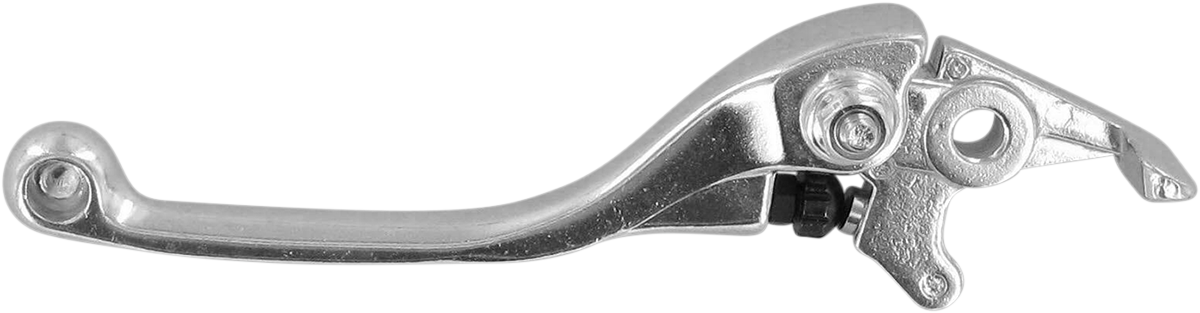 Parts unlimited Replacement Brake Lever - Polished 2004-2004 Honda TRX450R Sportrax / 2005-2005 Honda TRX450R