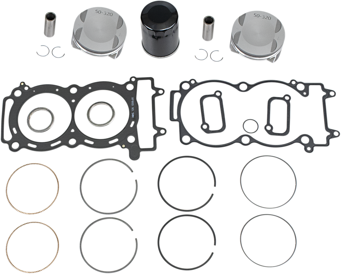 WSM Top-End Rebuild Kit