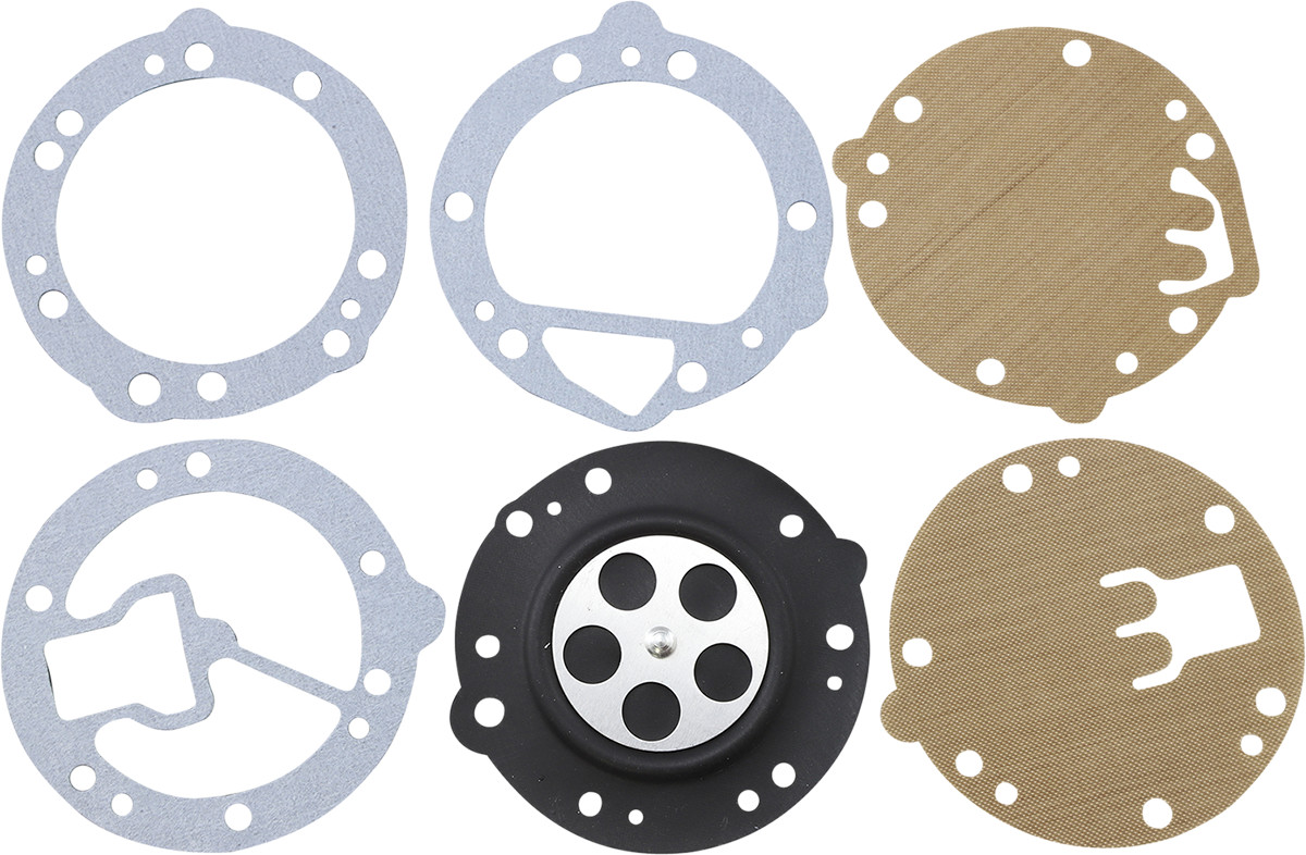 VERTEX Diaphragm & Gasket Set