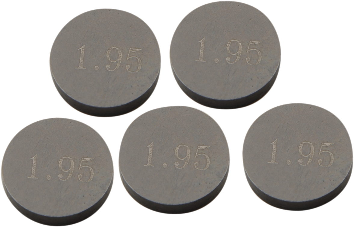 9.48 mm Replacement Valve Shims