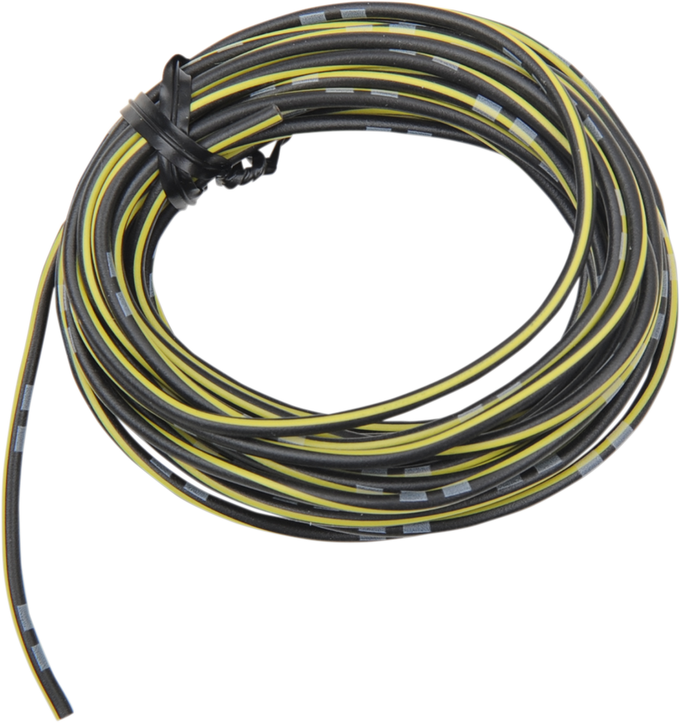 Colored Wiring