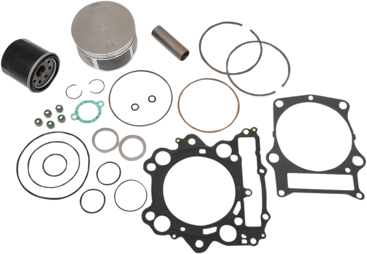 Wsm Top-End Rebuild Kit Yamaha