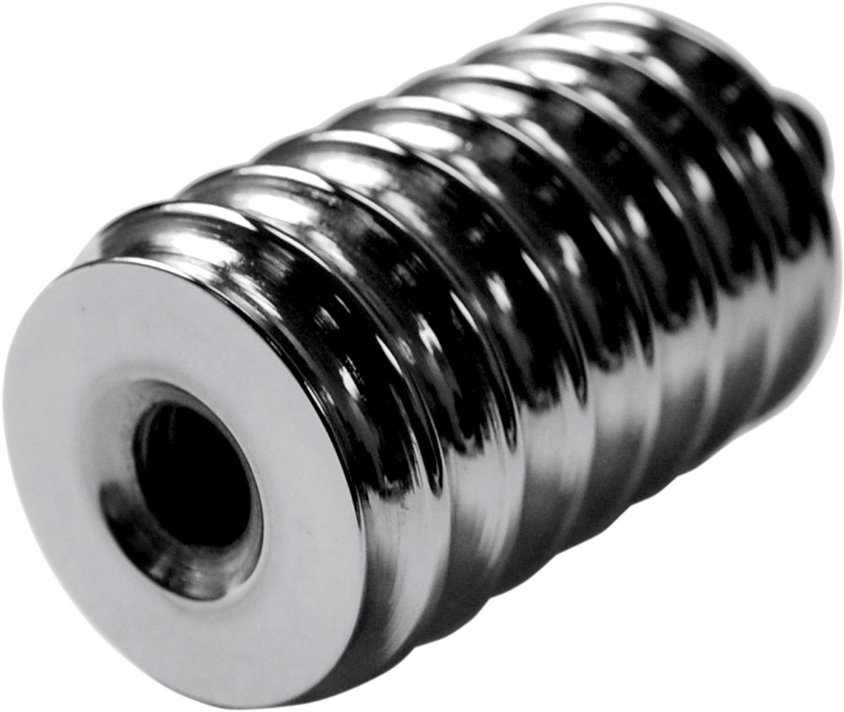 La choppers Shift Peg Extension - Chrome