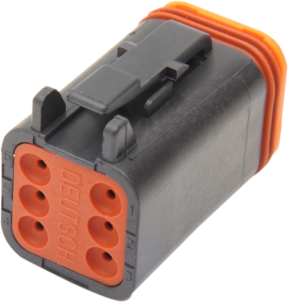 Namz Deutsch Connectors