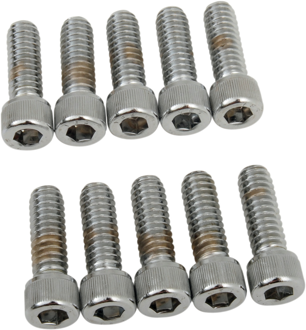 Drag Specialties Socket-Head Bolts