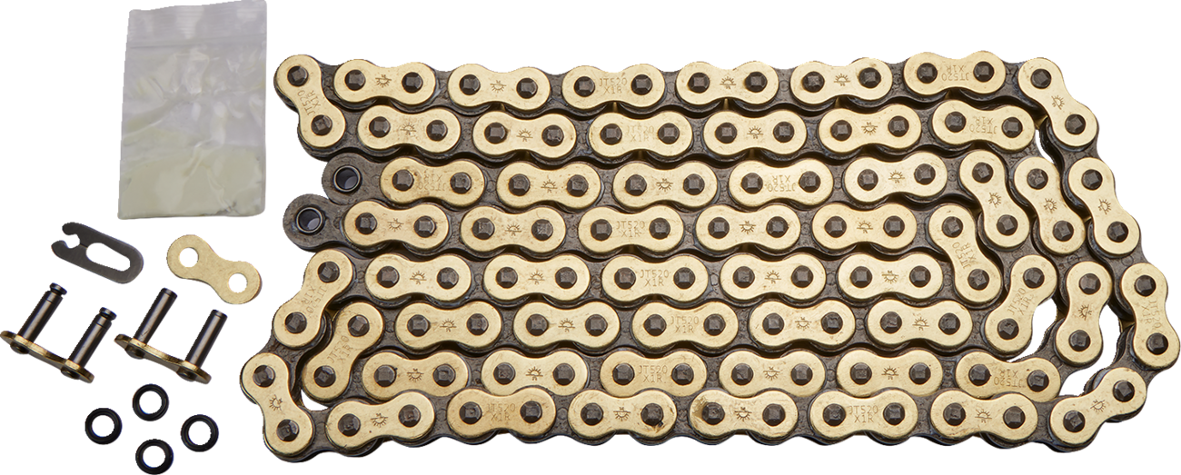 520 X1R Heavy Duty X-Ring Sealed Drive Chain