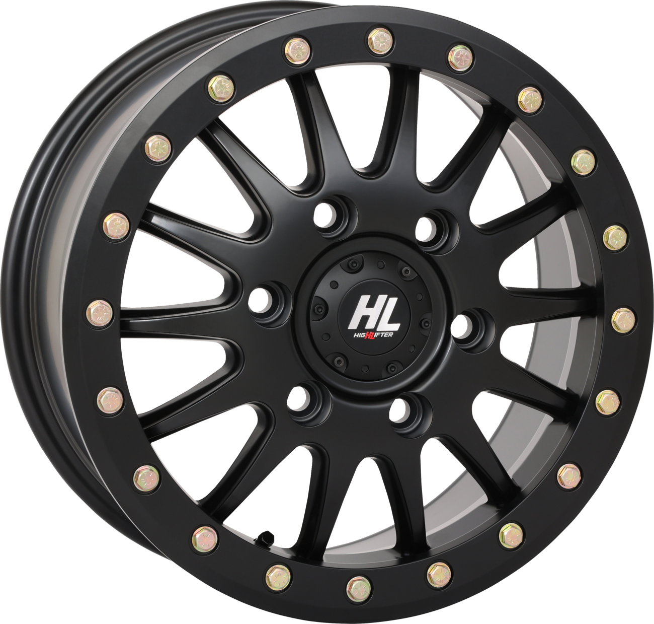 High lifter HL24 Beadlock Wheel Can-Am