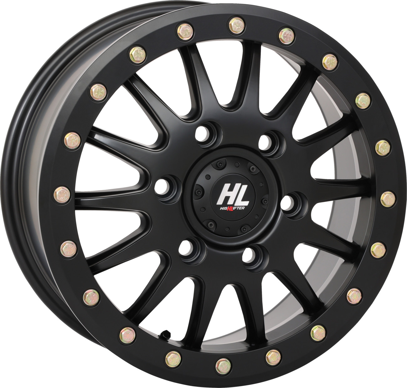 HIGH LIFTER HL24 Beadlock Wheel