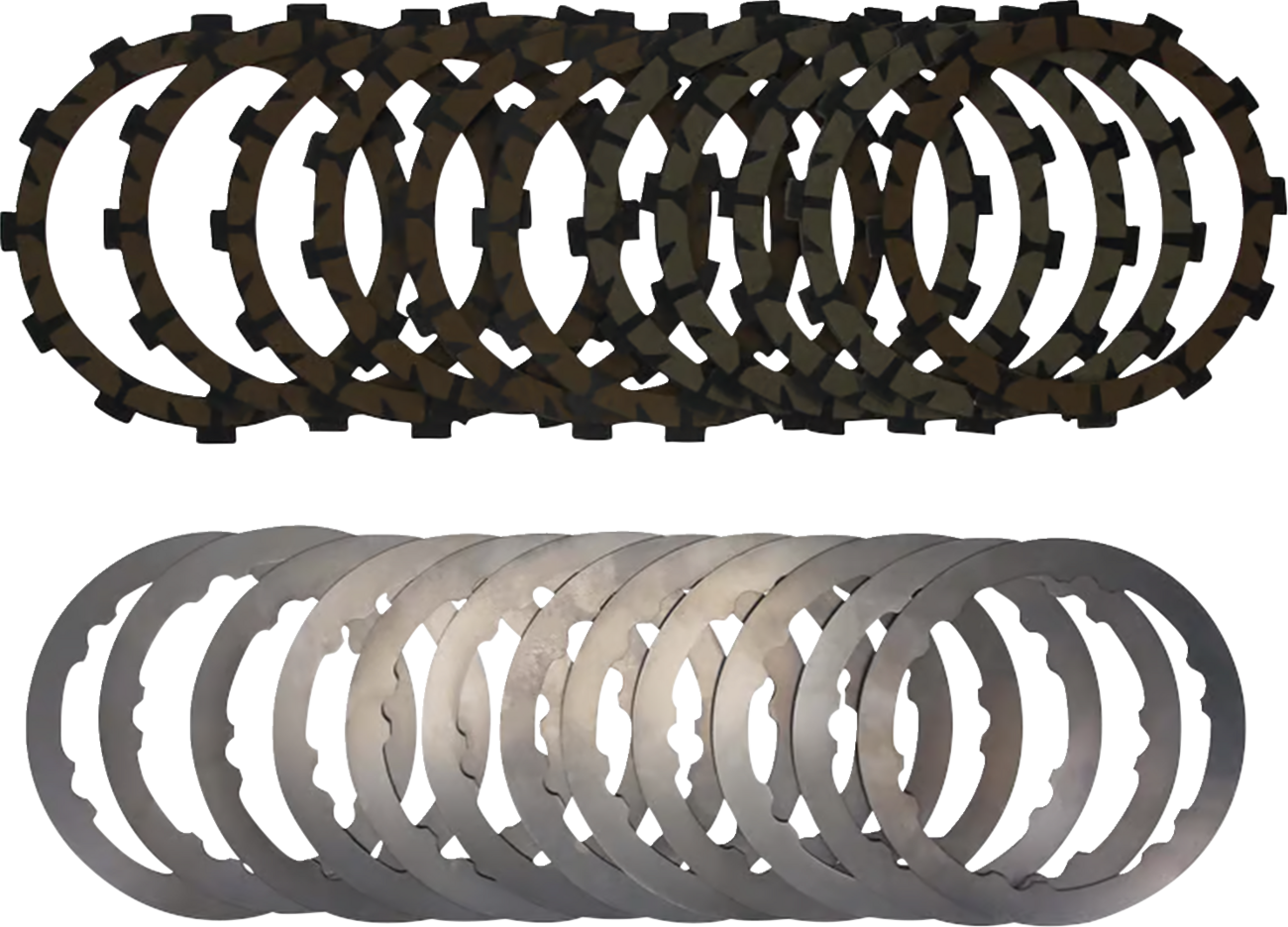 REKLUSE Replacement Clutch Pack