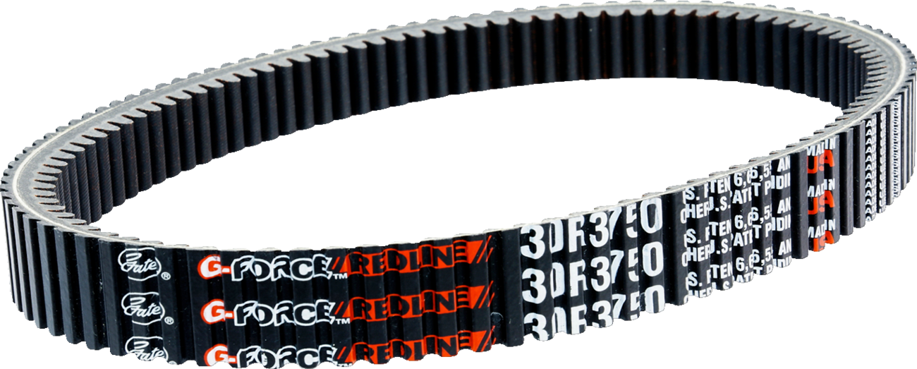 Gates G-Force RedLine Drive Belt 30R3750