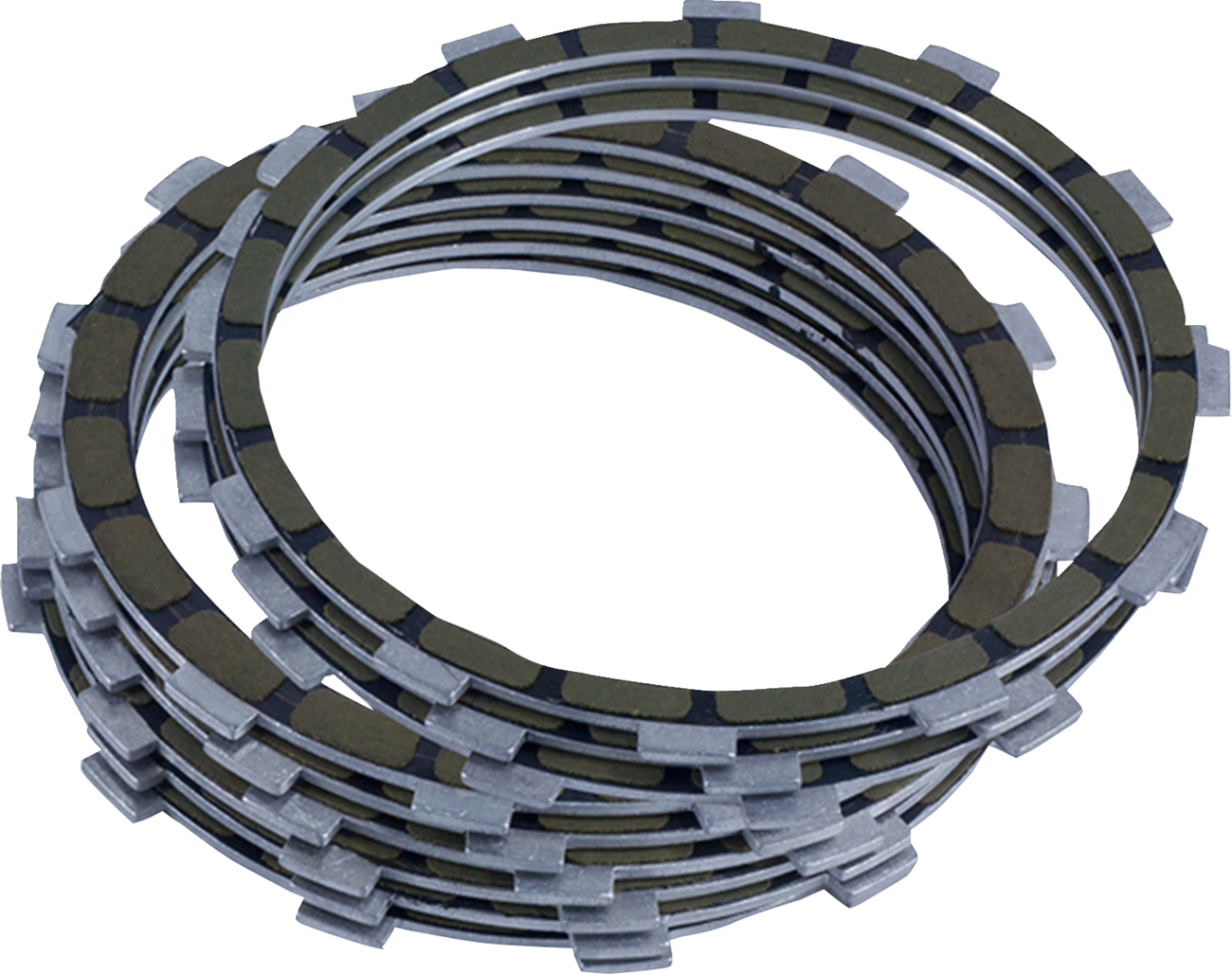 Drag specialties Clutch Plate Set Harley Davidson