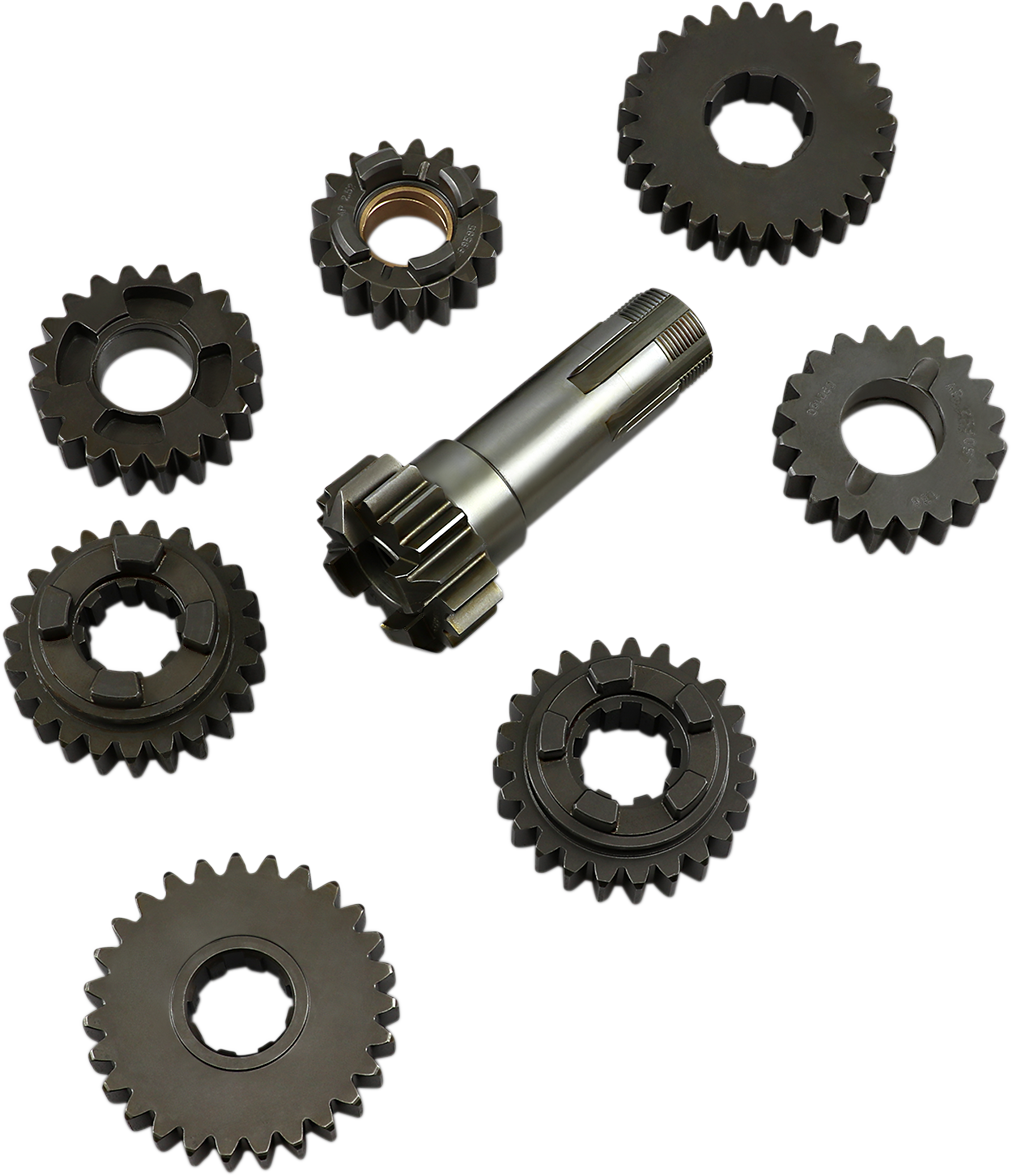 ANDREWS 4-Speed Gear Set