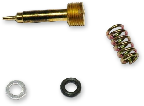 Replacement Carburetor Air/Fuel Mixture Screw Kit
