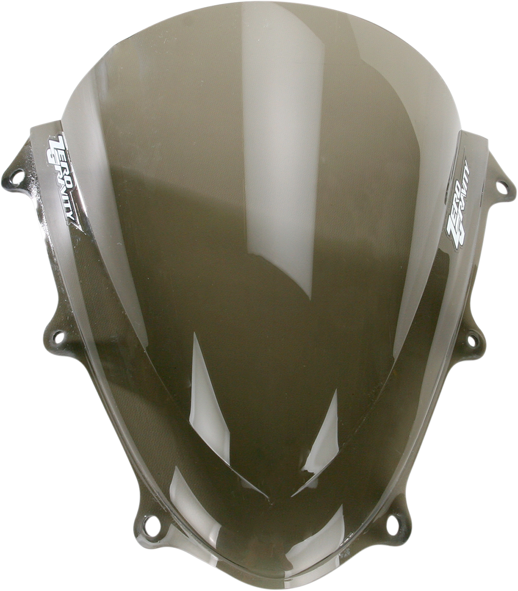Zero gravity Double Bubble Windscreen 2011-2024 Suzuki GSX-R750 / 2011-2024 Suzuki GSX-R600 / 2022-2023 Suzuki GSX-R600Z
