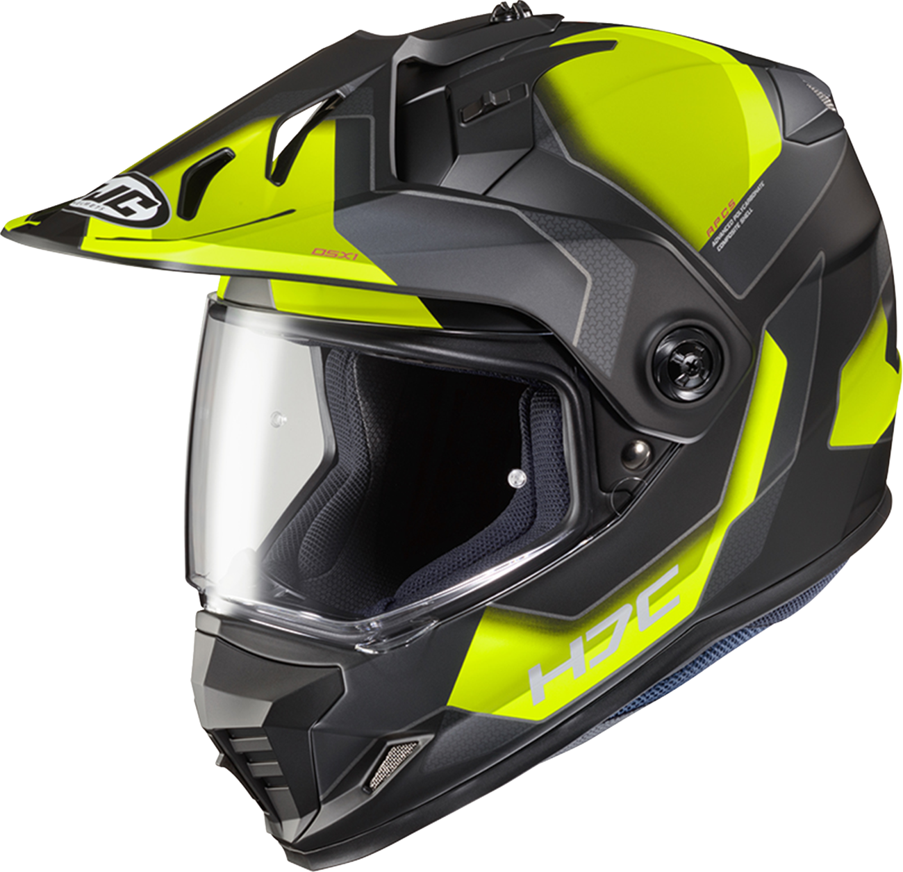 HJC DS-X1 Synergy Electric Snow Helmet