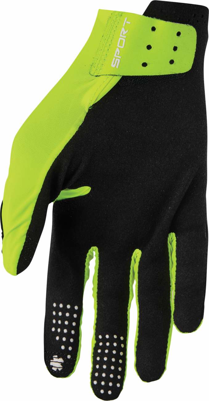 Thor Sportmode Riot Gloves