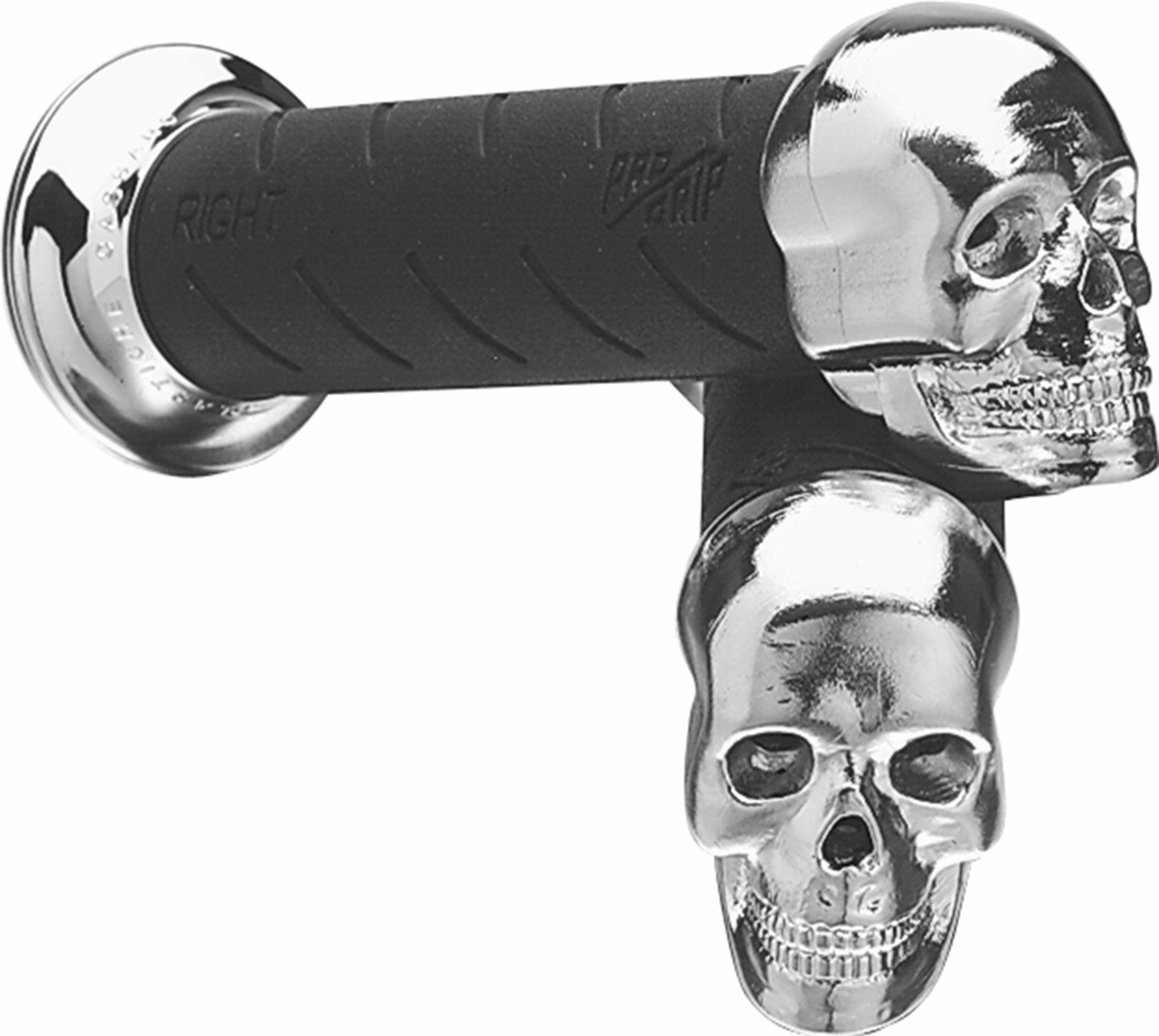PRO GRIP 862 Skull Cruiser Grips