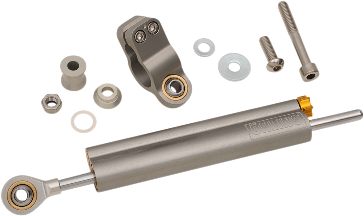 Steering Damper — Damper Kit