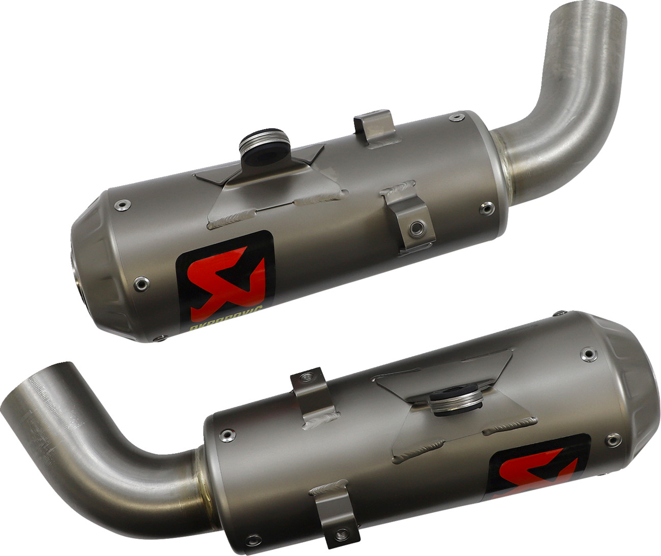 AKRAPOVIC Slip-On Line Muffler