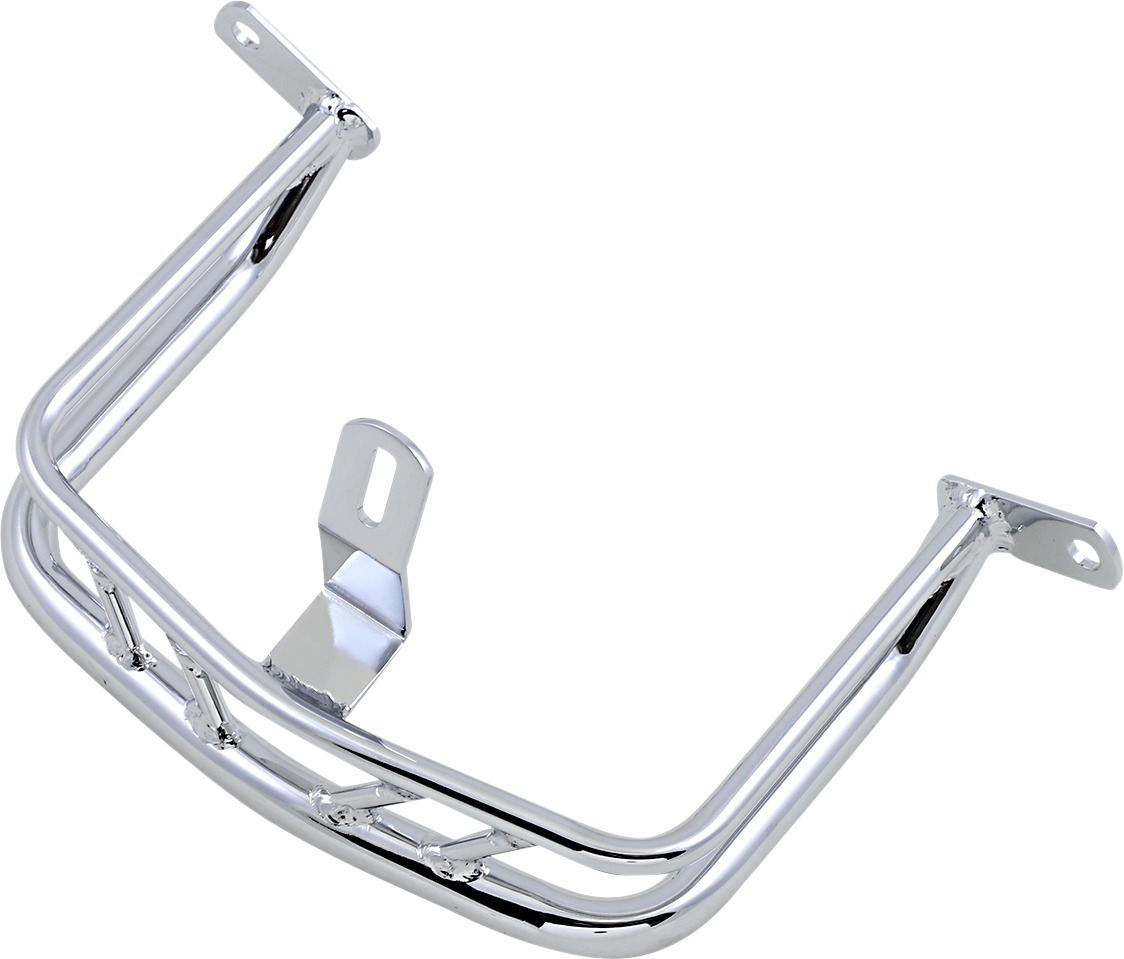 Drag specialties Rear Fender Rail - Chrome - FLH '83-'08 Harley Davidson