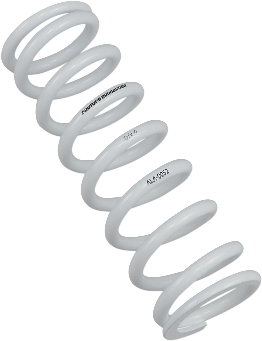 FACTORY CONNECTION Shock Springs — 290.00 lb/in
