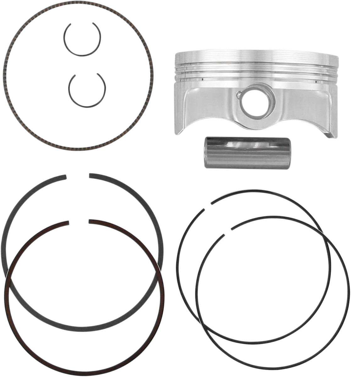 WISECO Piston