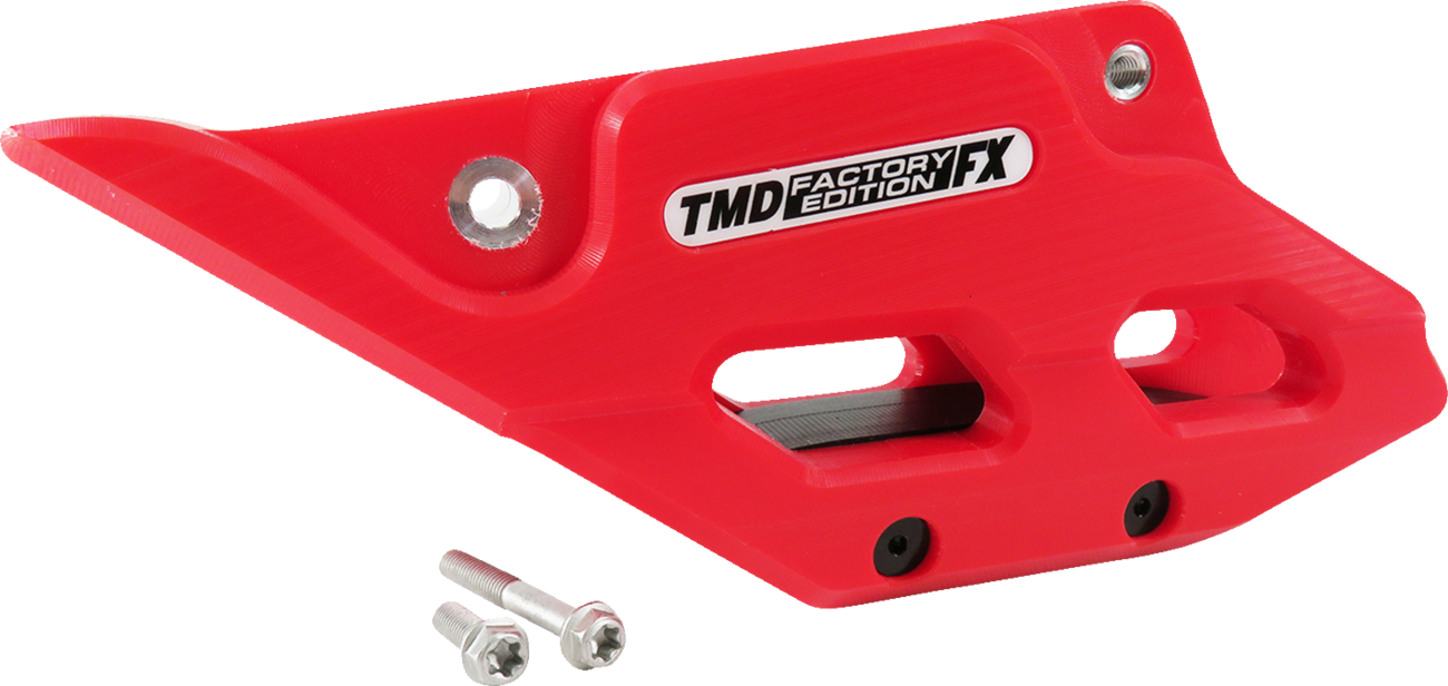 TM Designworks Factory Edition FX Rear Chain Guide KTM / Husqvarna / Gas Gas 125cc-500cc 2022-2025