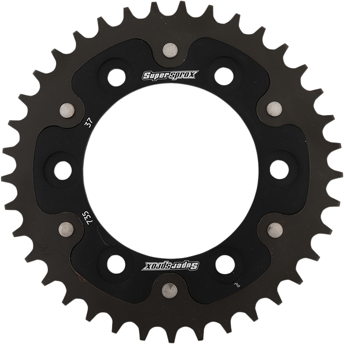 SuperSprox 520 Stealth Rear Sprocket Ducati 1994-2014