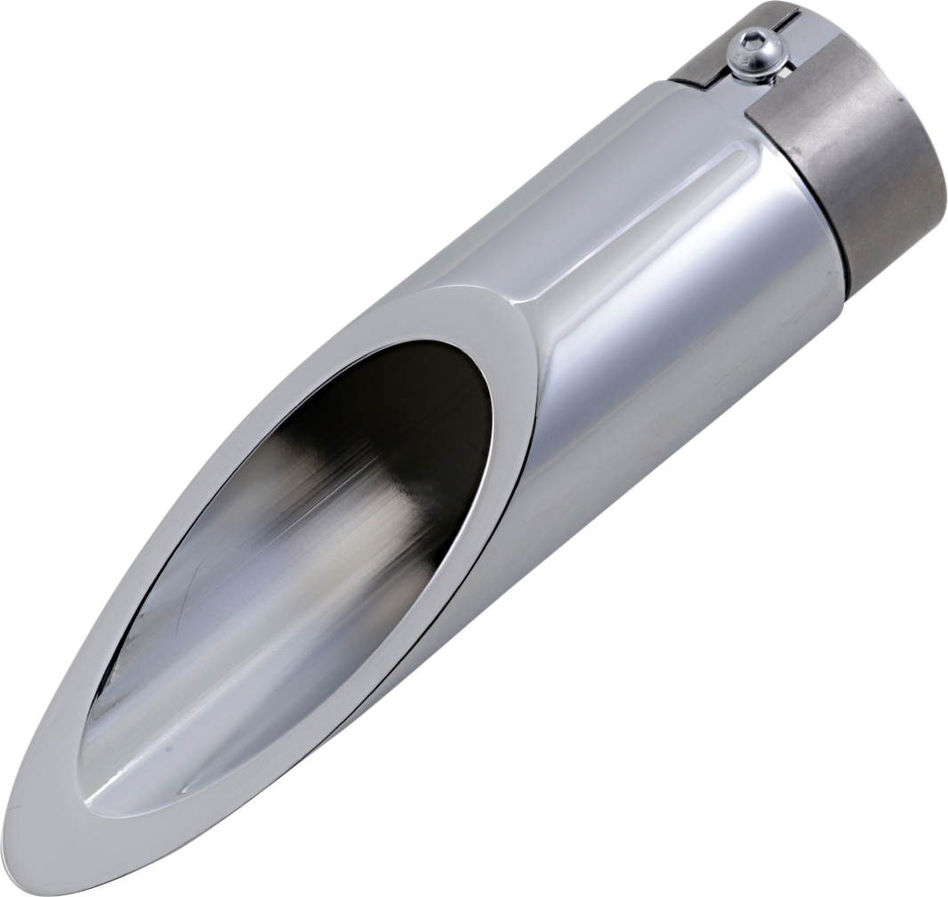 Family Jewel Exhaust Tip
