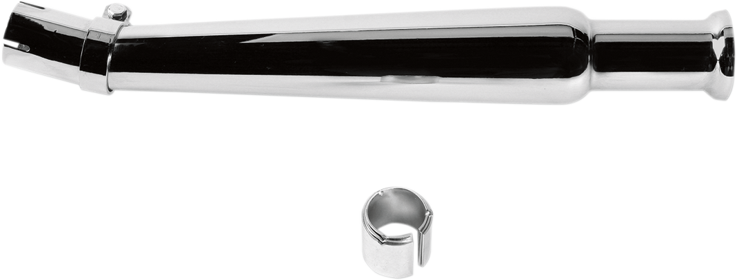 EMGO Bell-End Megaphone Muffler