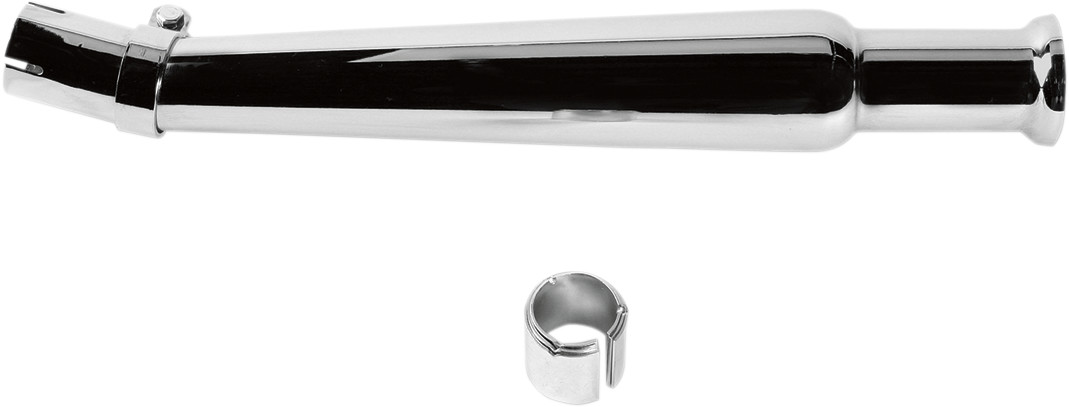 EMGO Bell-End Megaphone Muffler