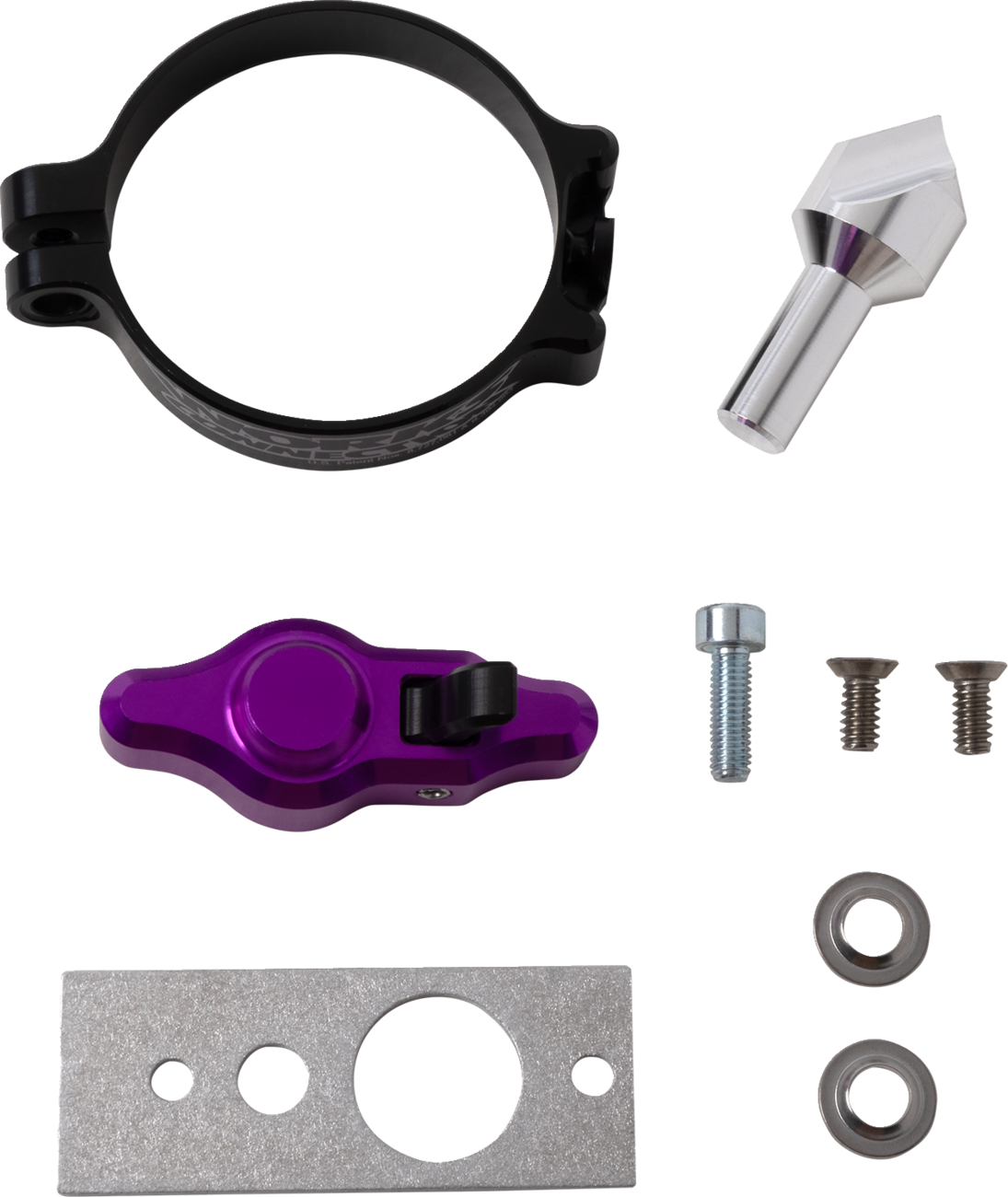 Works connection Pro Launch Start Device 2023-2025 Yamaha YZ450F / 2024-2025 Yamaha YZ250F