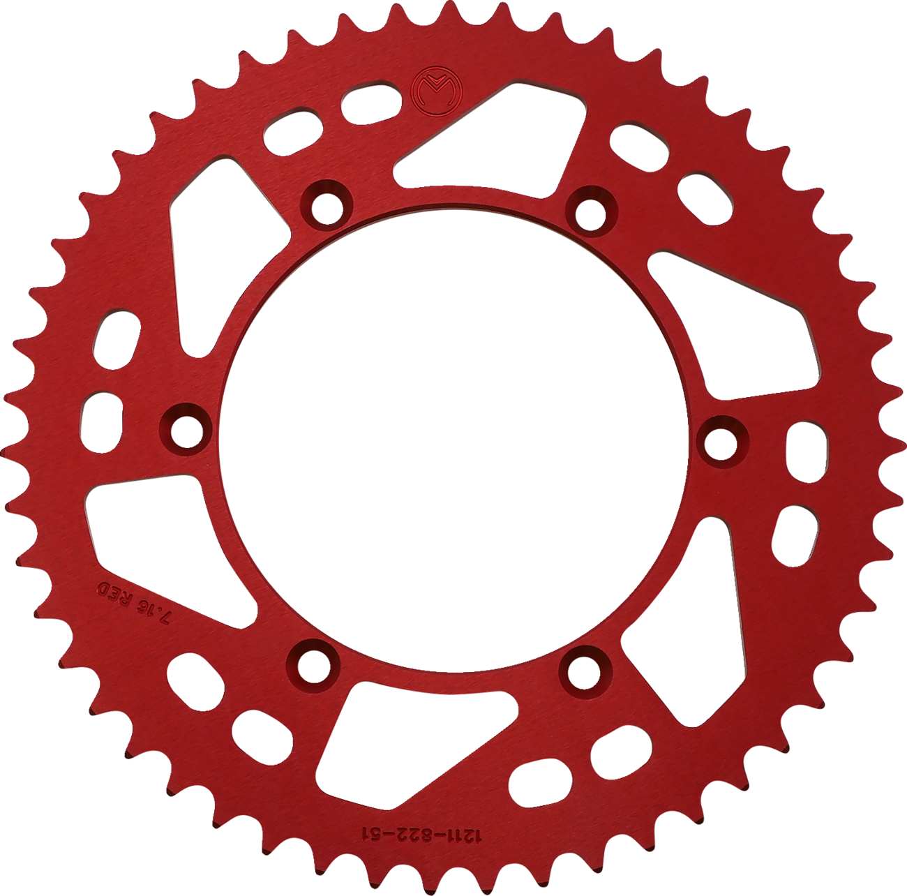 Rear Aluminum Sprocket
