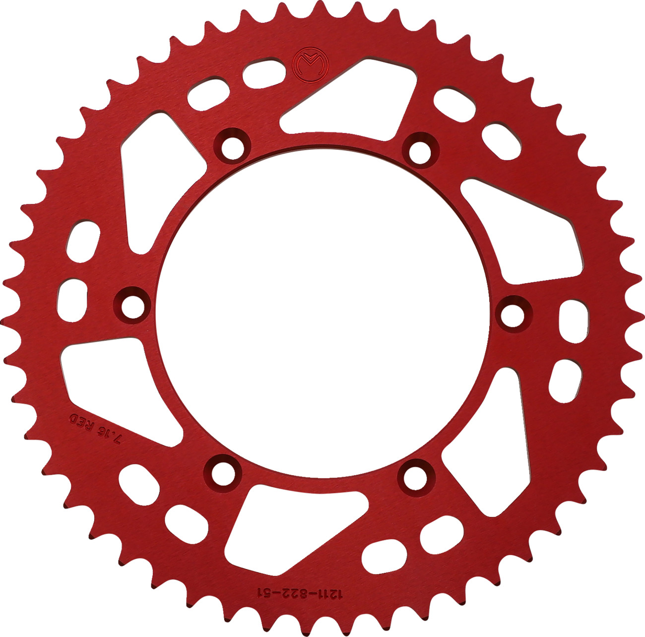 Moose Racing Rear Aluminum Sprocket