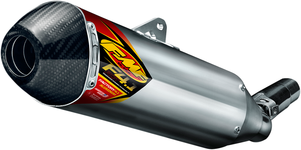FMF Factory 4.1 RCT Slip-On Exhaust KTM / Husqvarna / Husaberg