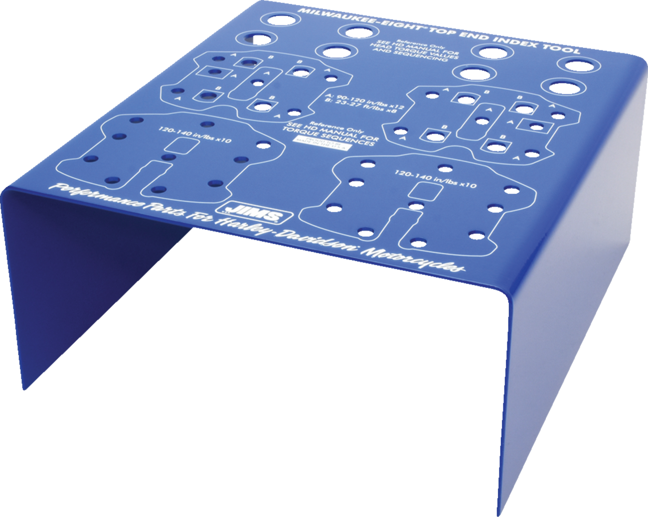 JIMS Hardware Organizer M8