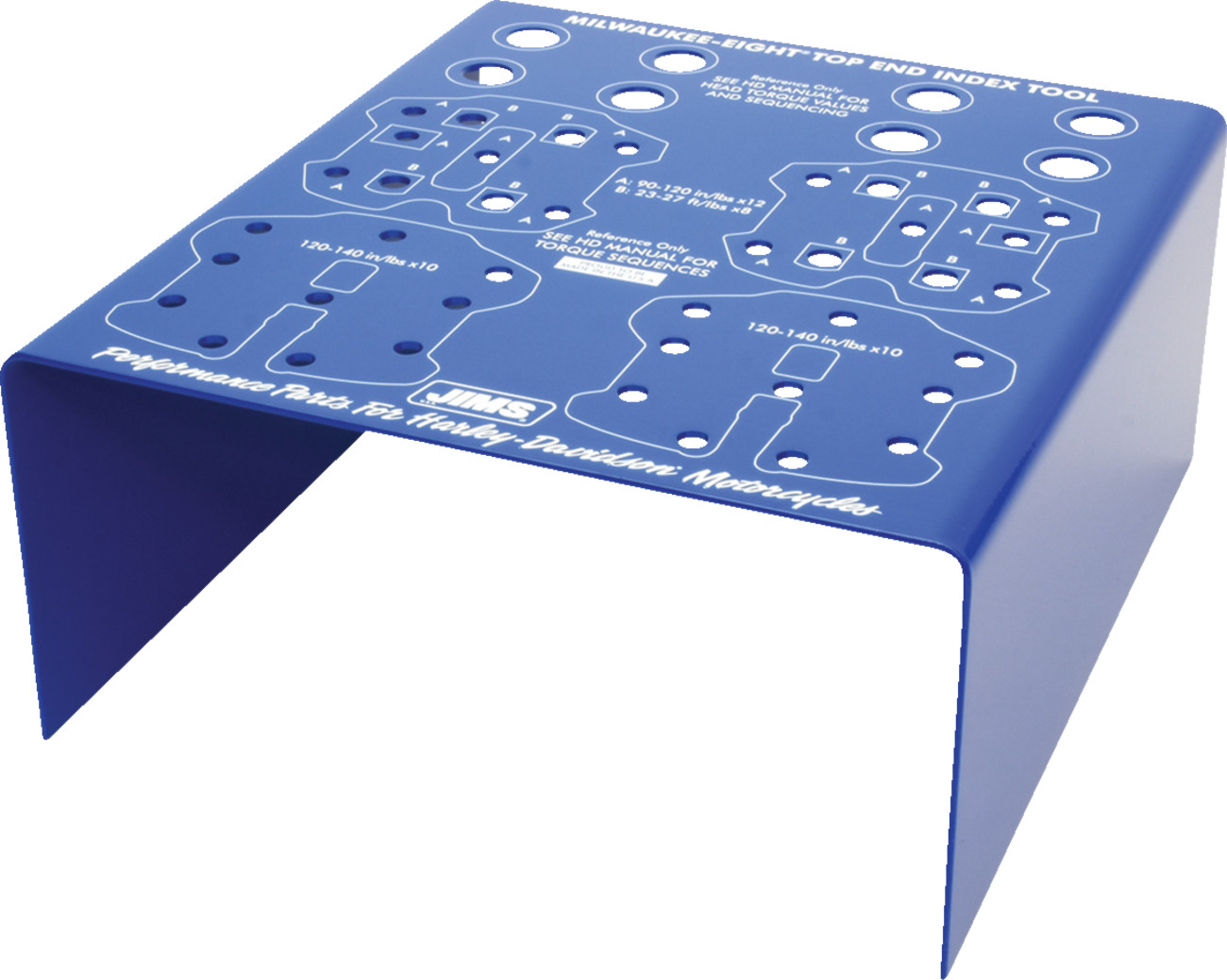 JIMS Hardware Organizer M8